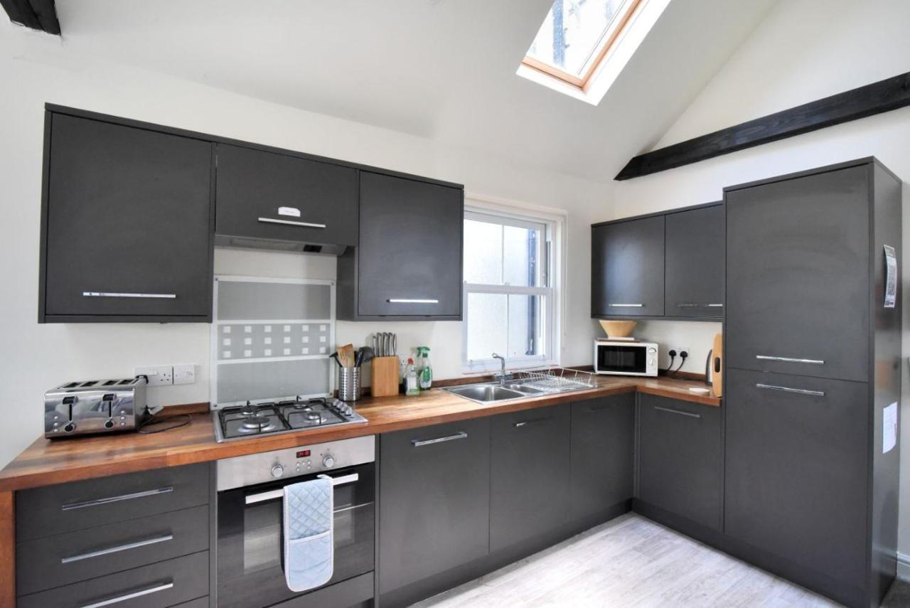 Bay View Apartment ไลม์รีจิส ภายนอก รูปภาพ