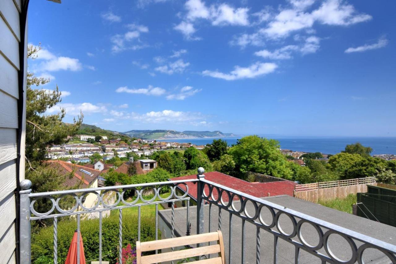 Bay View Apartment ไลม์รีจิส ภายนอก รูปภาพ